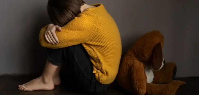 Çocukluk Çağı Travmaları